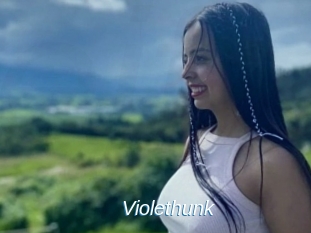 Violethunk