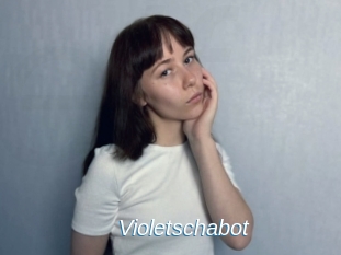 Violetschabot