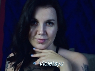 Violetsyu