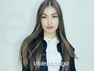 Violettacrago