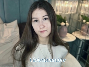 Violettalambre