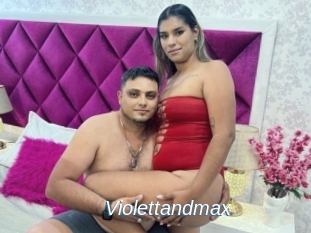 Violettandmax