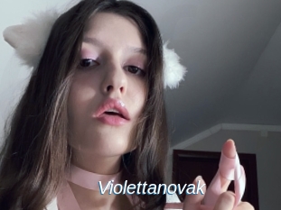 Violettanovak