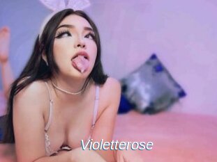 violetterose Ejaculations Féminines