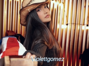 Violettgomez