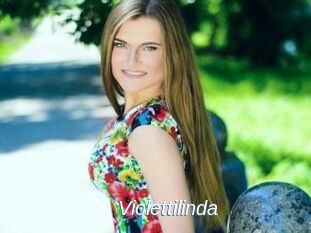 Violettilinda