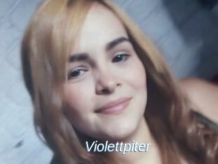 Violettpiter