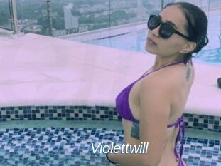 Violettwill
