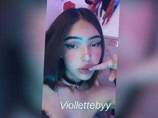 Viollettebyy