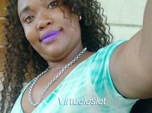 Virtueleslet