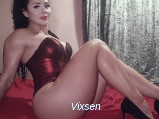 vixsen Ejaculations Féminines