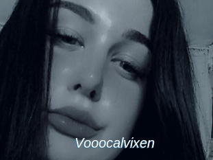 Vooocalvixen