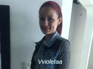 Vvioletaa