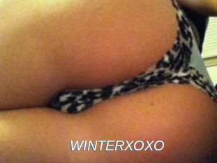 WINTERXOXO Ejaculations Féminines