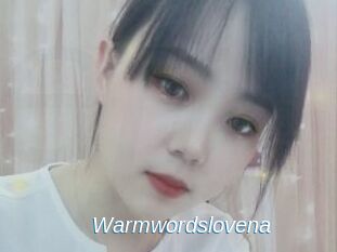 Warmwordslovena