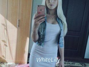 WhiteLilly