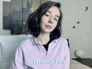 WhitneyTello Ejaculations Féminines