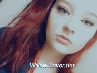 Willow_Lavender