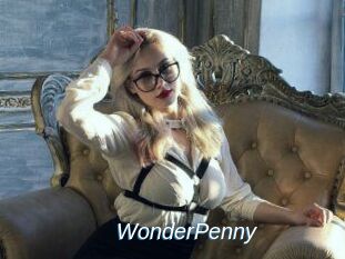 WonderPenny Ejaculations Féminines
