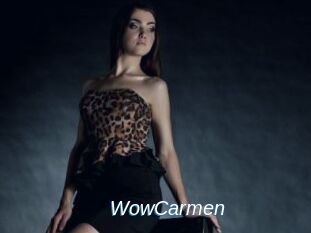 WowCarmen Ejaculations Féminines