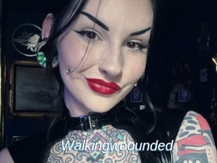 Walkingwoounded