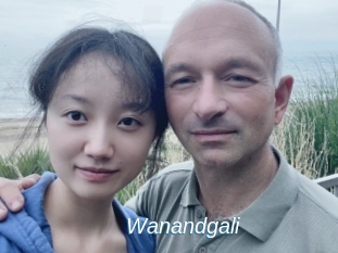 Wanandgali
