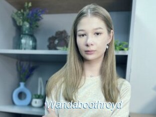 wandaboothroyd Ejaculations Féminines