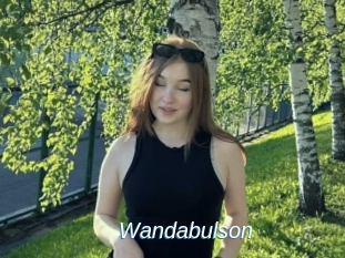 wandabulson Ejaculations Féminines