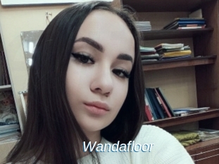 Wandafloor