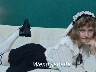 Wendyjanetta