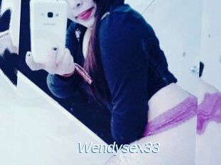 Wendysex33