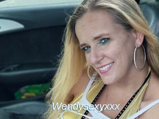 Wendysexyxxx