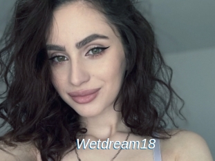 Wetdream18