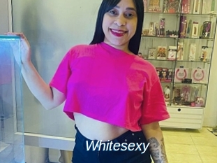 Whitesexy