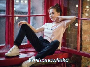 Whitesnowflake