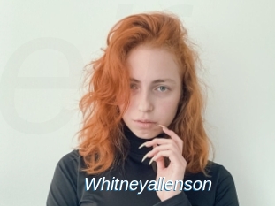 Whitneyallenson