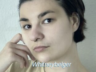 whitneybelger Ejaculations Féminines