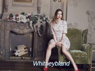Whitneybland