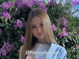 Whitneyboman