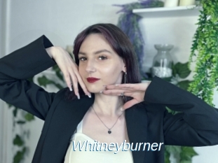 Whitneyburner