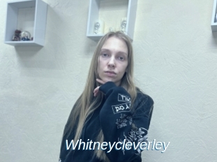 whitneycleverley Ejaculations Féminines
