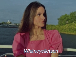 Whitneyelletson