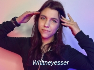 Whitneyesser