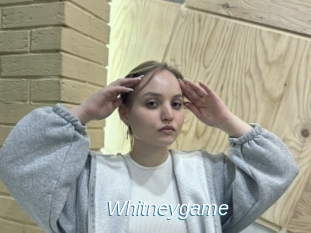 Whitneygame