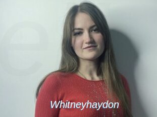 whitneyhaydon Ejaculations Féminines