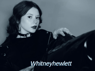 Whitneyhewlett