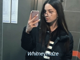 whitneymaze Ejaculations Féminines