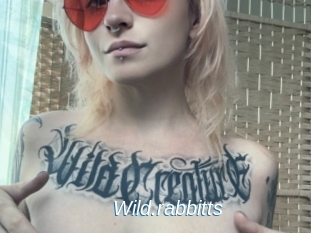Wild.rabbitts