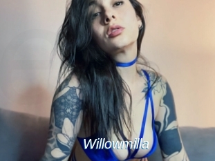 willowmilla Ejaculations Féminines