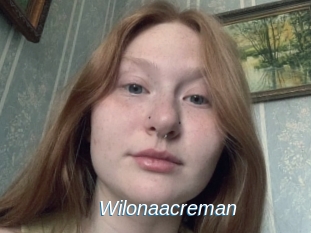 Wilonaacreman